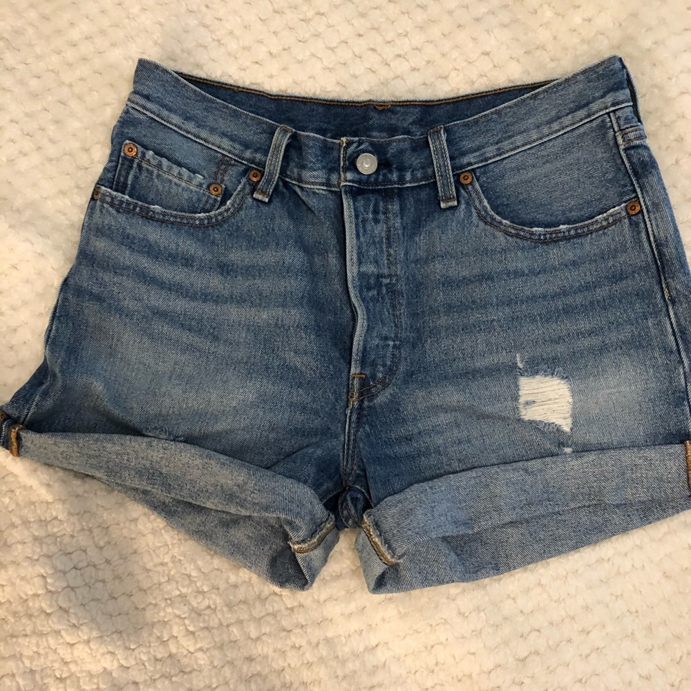 Levi’s vintage shorts